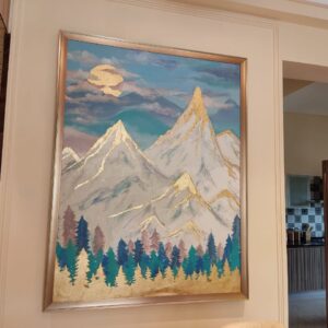 Golden Peak