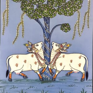 Sacred Pair