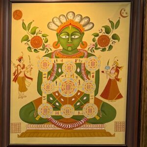 Sree Parasnath Bhagwaan