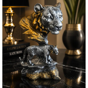 Rustic Artistic Lion